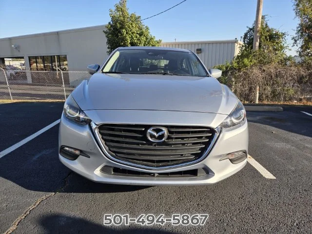 Used 2018 Silver Mazda Touring image 2
