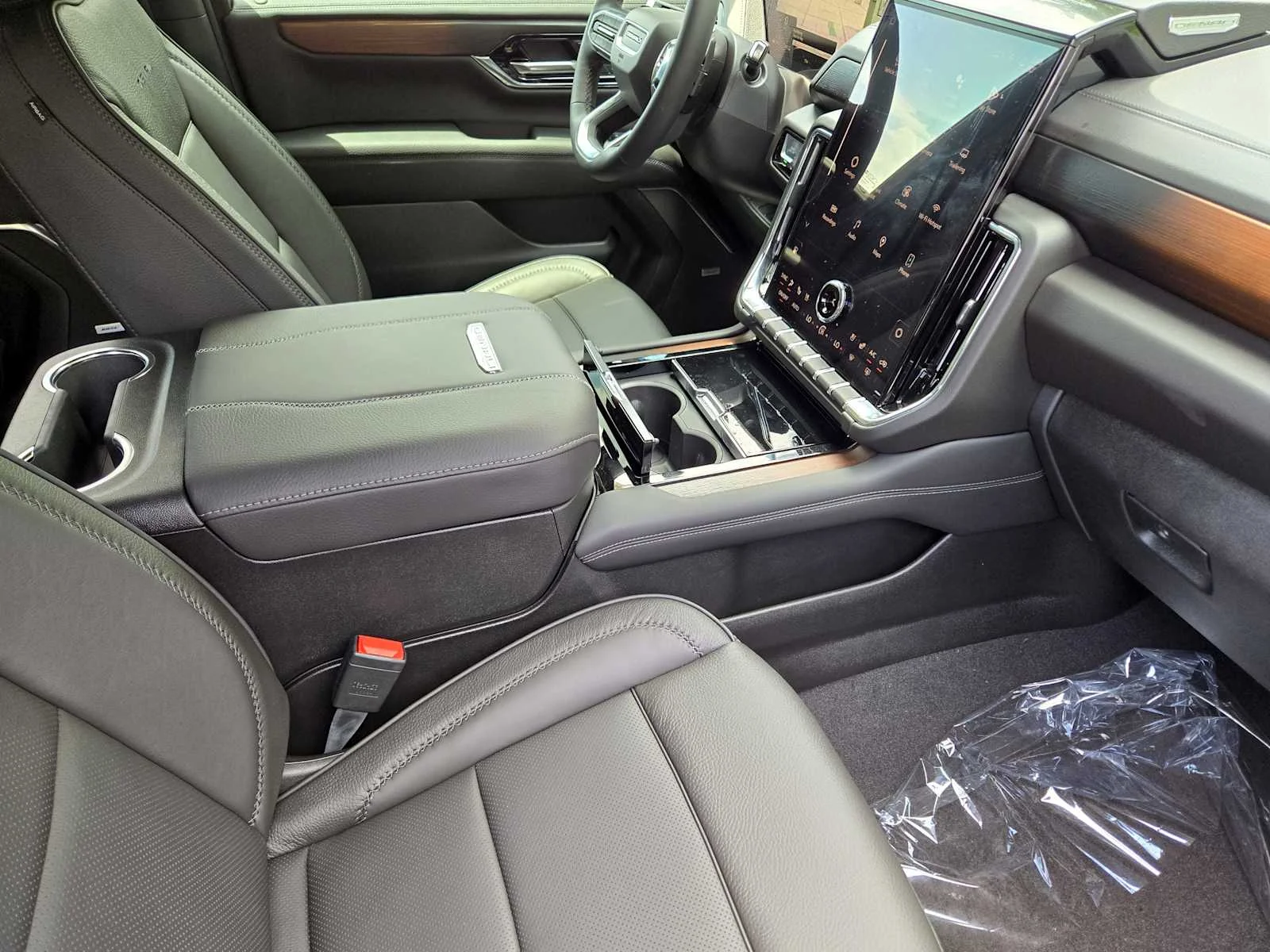 New 2026 Sterling Metallic GMC Denali image 9