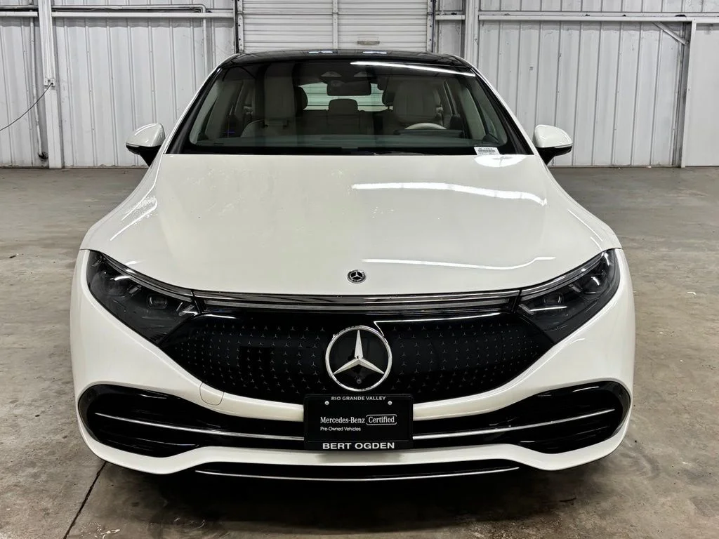 Certified Used 2023 White Mercedes-Benz 450 image 2
