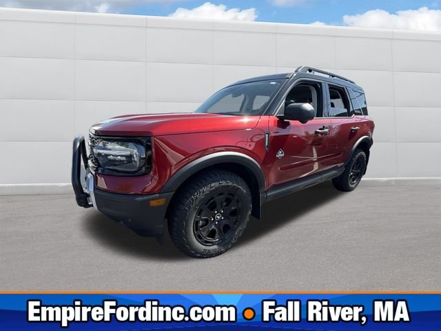 2025 Ford Bronco Sport Outer Banks 4X4's photo
