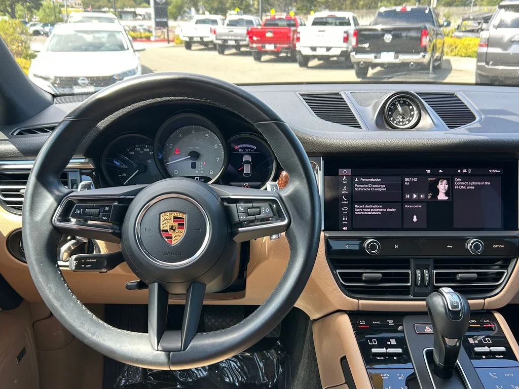 Used 2022 Blue Porsche S image 17
