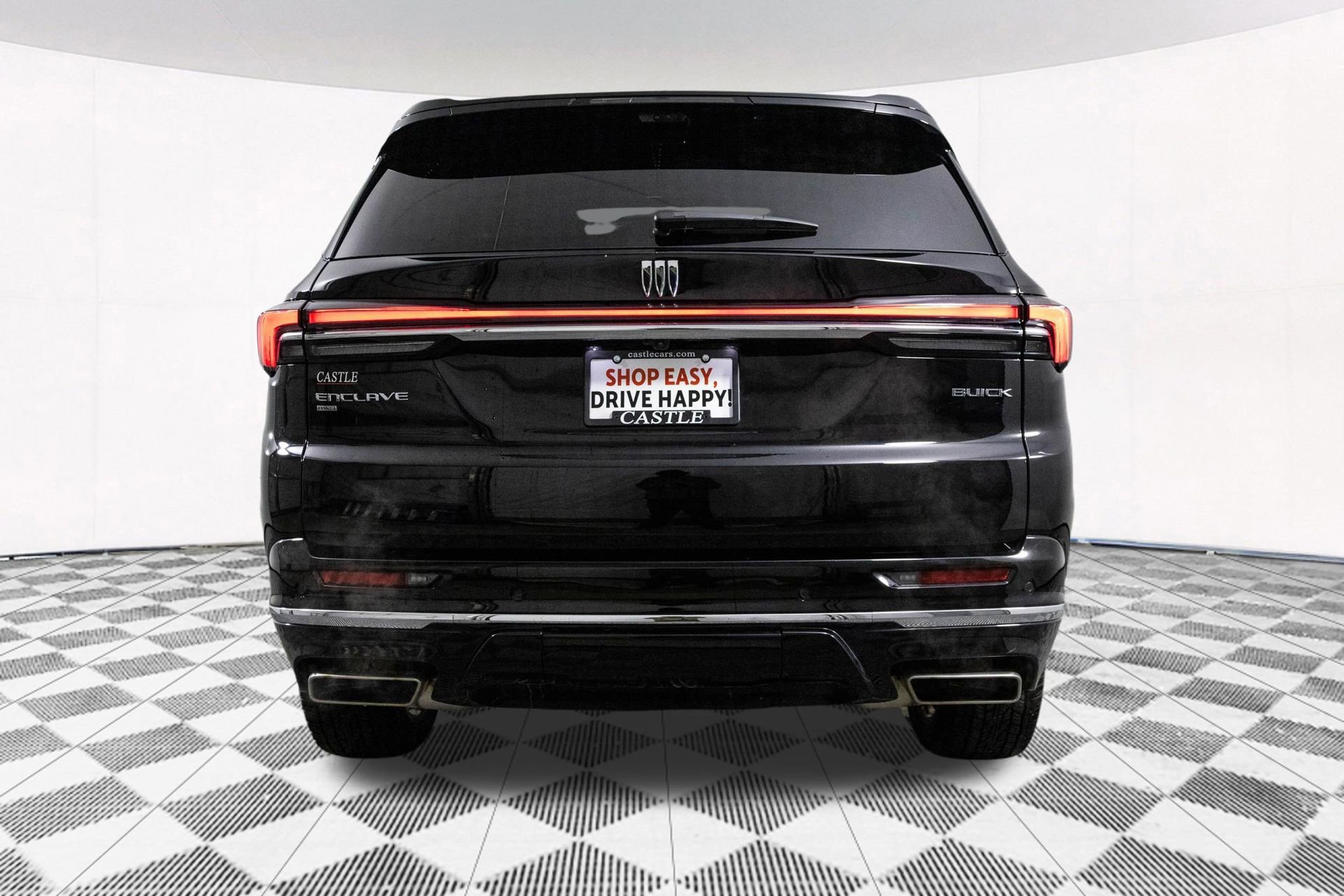 2025 BUICK ENCLAVE - Image 13