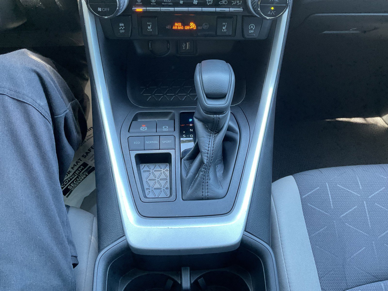 Certified Used 2023 Silver Sky Metallic Toyota XLE image 29