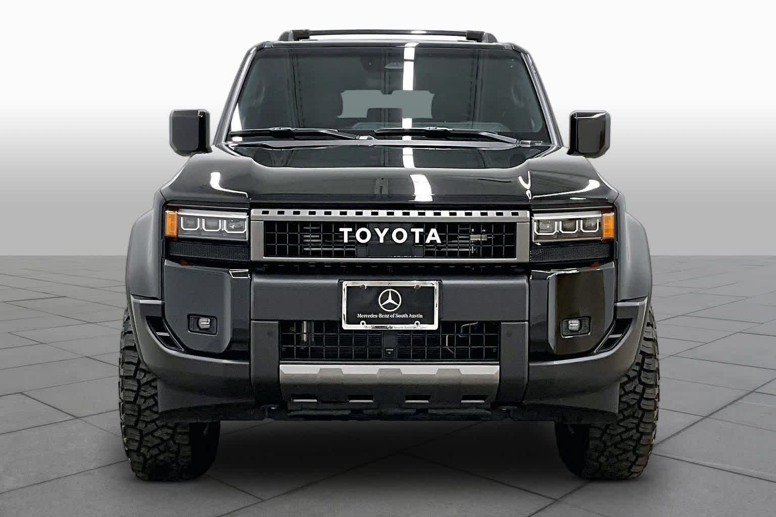 Pre-Owned 2025 Toyota Land Cruiser