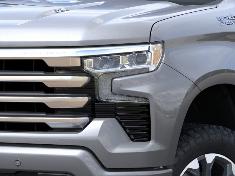 2026 Chevrolet Silverado 1500 High Country Gray at Classic Elite Chevrolet Sugar Land