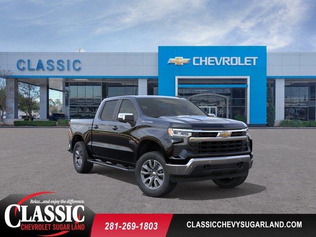 Loaner 2026 Chevrolet Silverado 1500 LT