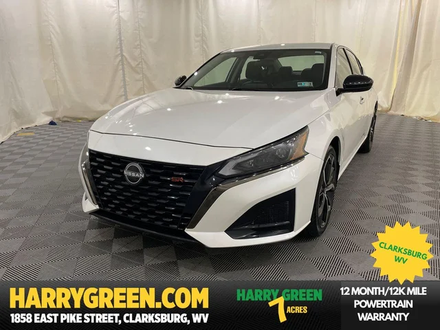 2024 Nissan Altima 2.5 SR
