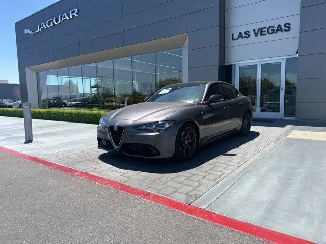 2024 Alfa Romeo Giulia Ti RWD's photo
