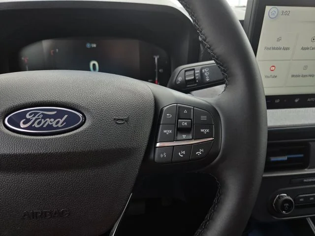New 2026 Carbonized Gray Metallic Ford XLT image 41