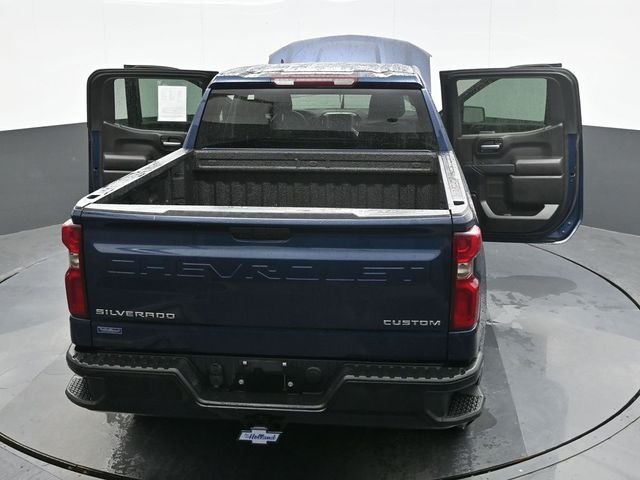 Used 2021 Blue Chevrolet Custom Trail Boss image 27