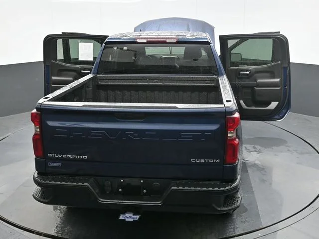 Used 2021 Blue Chevrolet Custom Trail Boss image 27