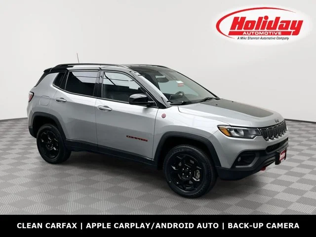 2023 Jeep Compass Trailhawk