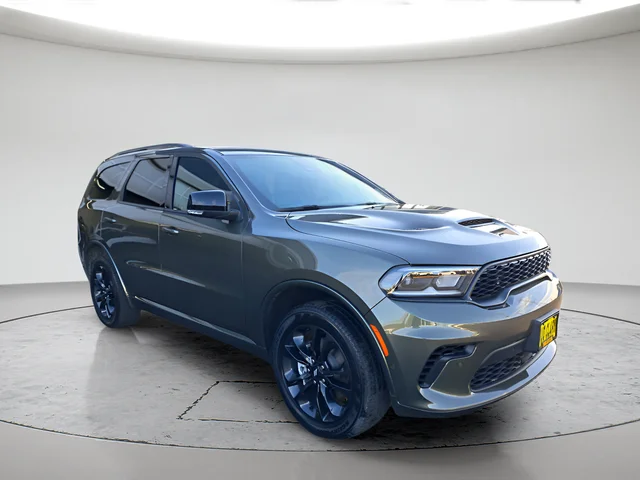 2026 Dodge Durango GT Plus