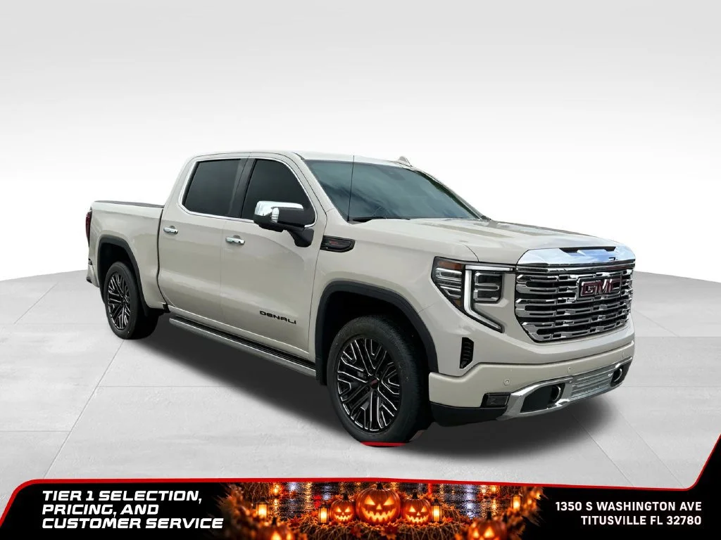 New 2026 Coastal Dune GMC Denali image 10
