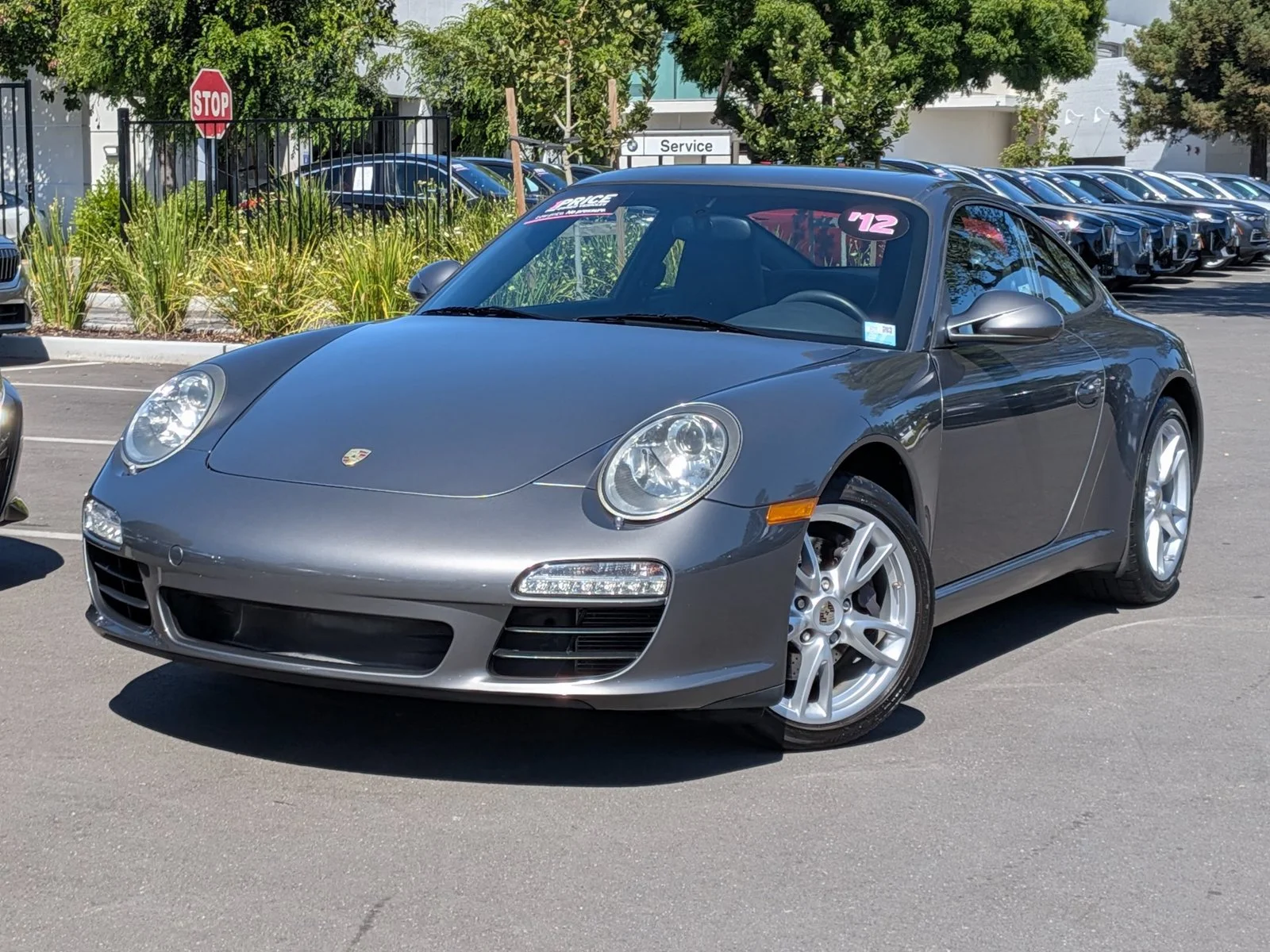 2012 Porsche 911 Carrera - Photo 1