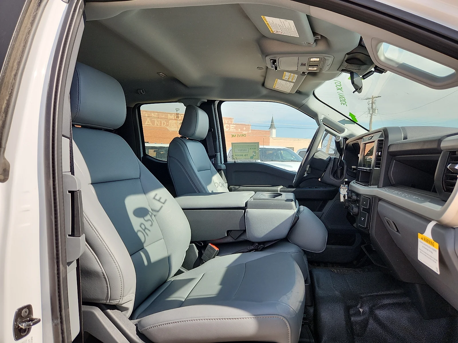 New 2026 Oxford White Ford XL image 20
