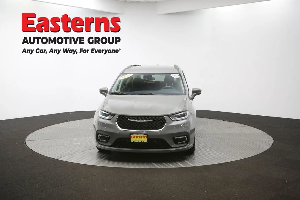 Used 2021 Gray Chrysler Touring L image 52