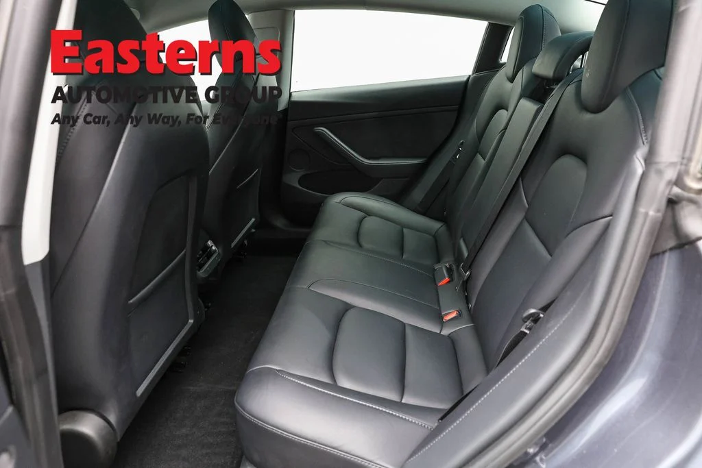 Used 2023 Gray Tesla Base image 16