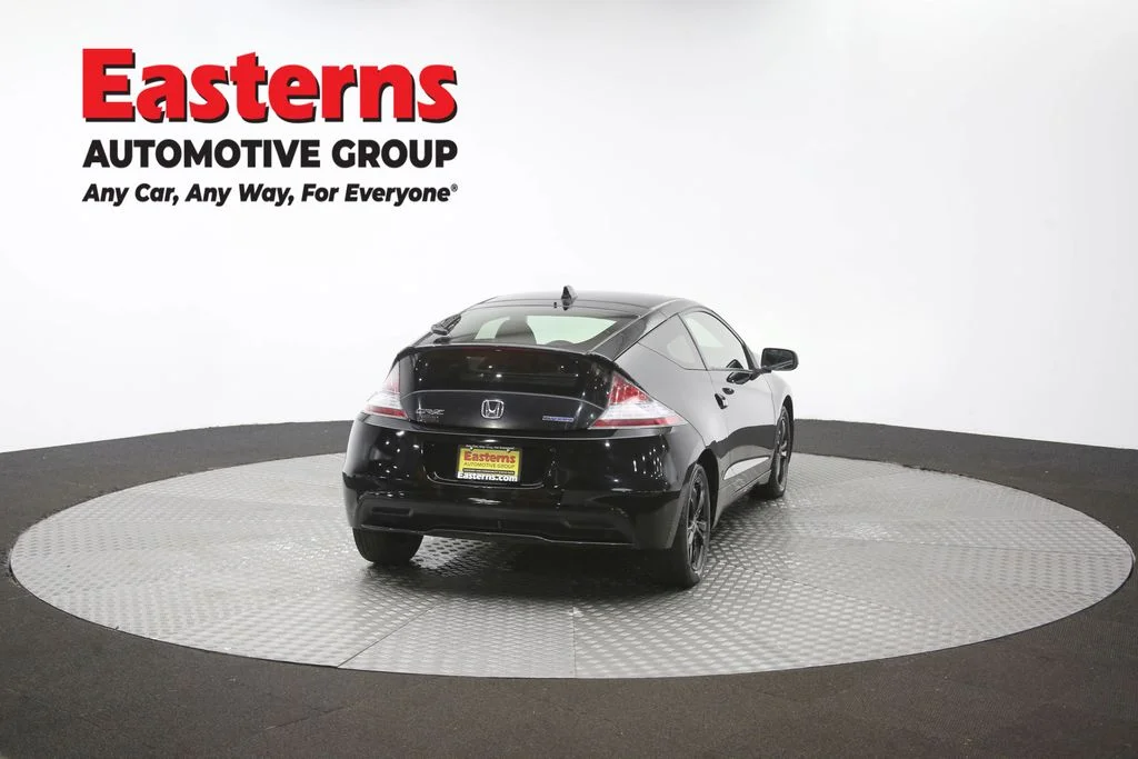 Used 2015 Black Honda EX image 36