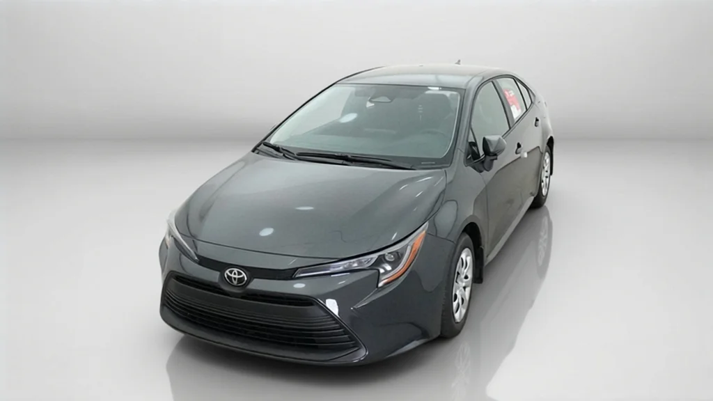 New 2027 Underground Toyota LE image 10