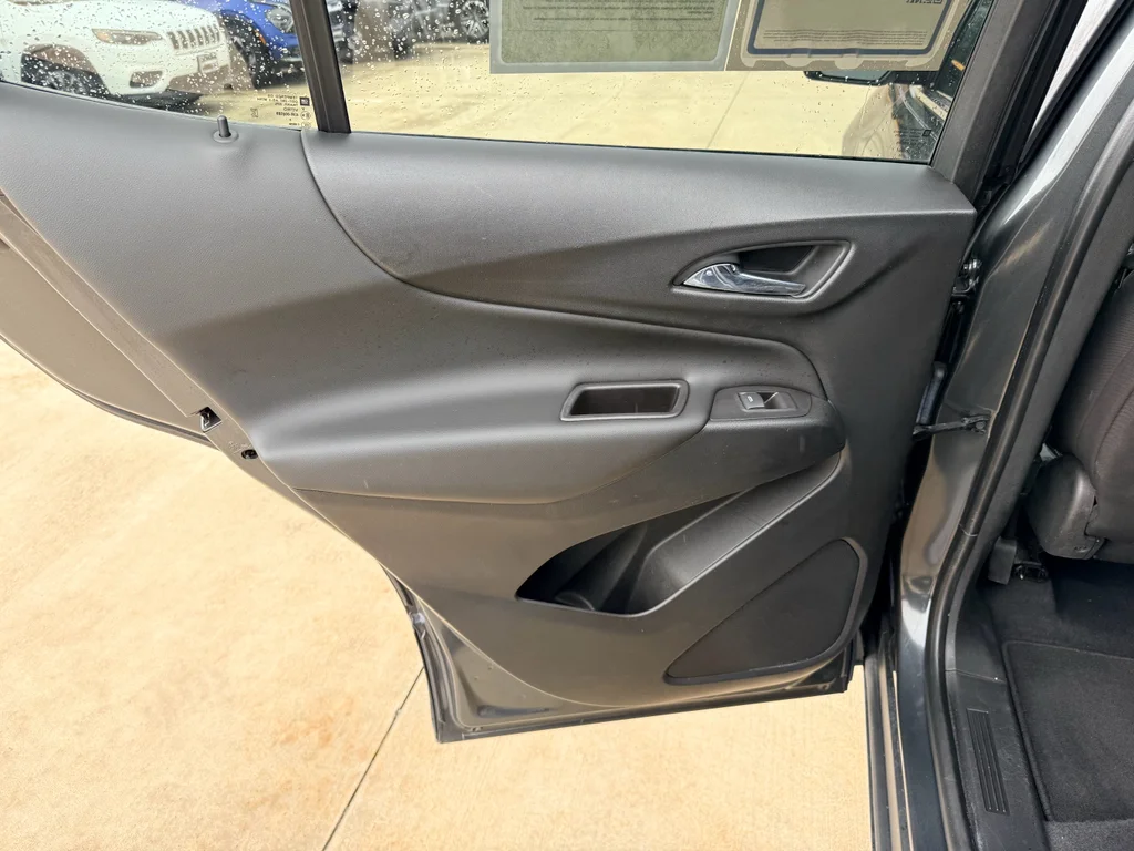 Used 2021 Nightfall Gray Metallic Chevrolet LT image 23