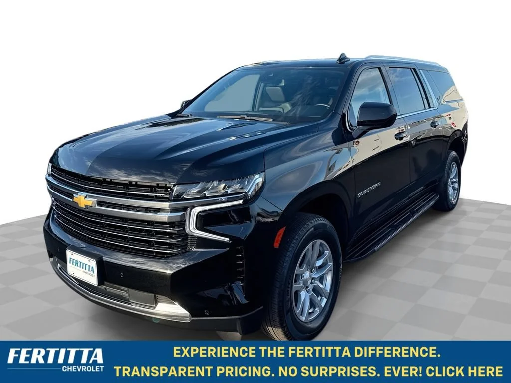 Used 2023 BLACK Chevrolet LT image 1