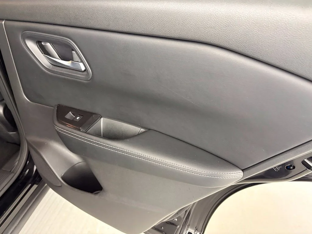Used 2024 Black Nissan SV image 40