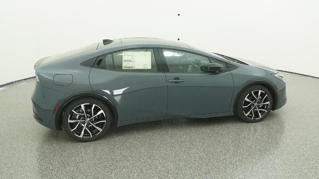 New 2026 Guardian Gray Toyota XSE Premium image 2