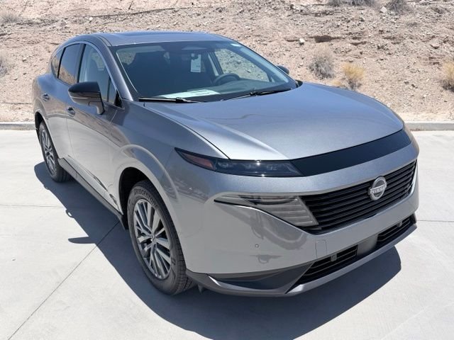 New 2026 Gun Metallic Nissan SL image 3