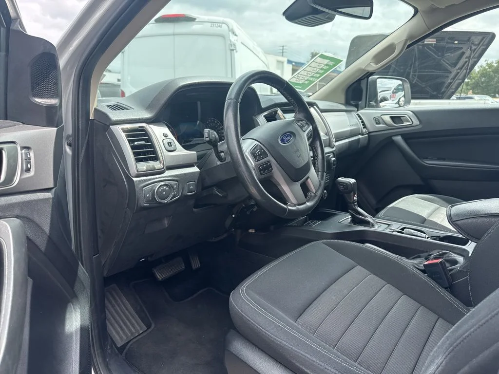 Certified Used 2019 Silver Ford XLT image 6
