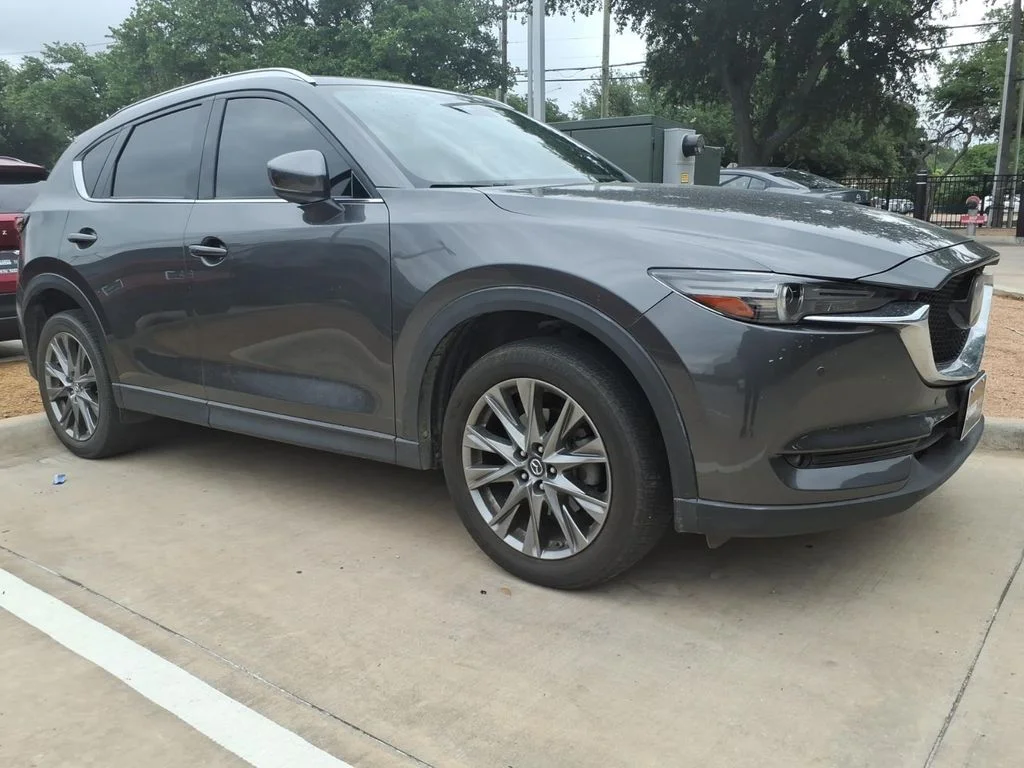 2019 Mazda CX-5 Signature Auto AWD's photo