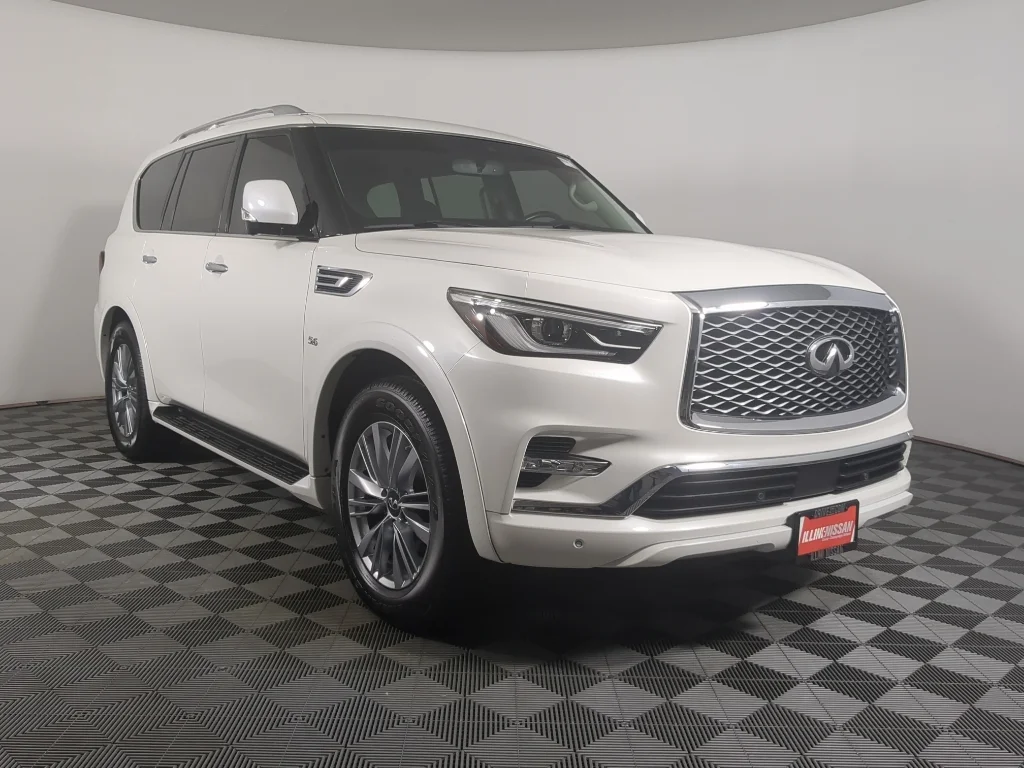2019 INFINITI QX80