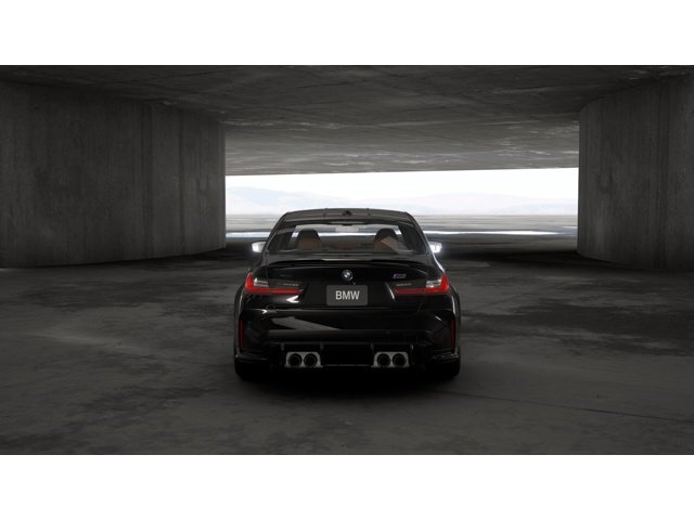 New 2027 Black Sapphire Metallic BMW Competition xDrive image 5