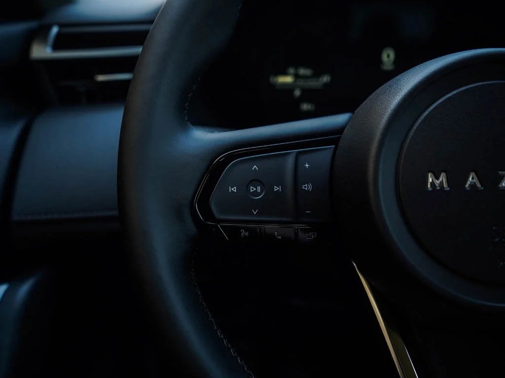 New 2026 Jet Black Mica Mazda 2.5 S Preferred AWD image 21