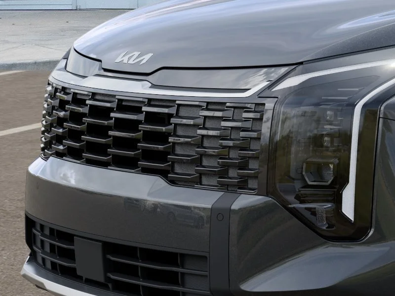 New 2027 Gray Kia EX image 12