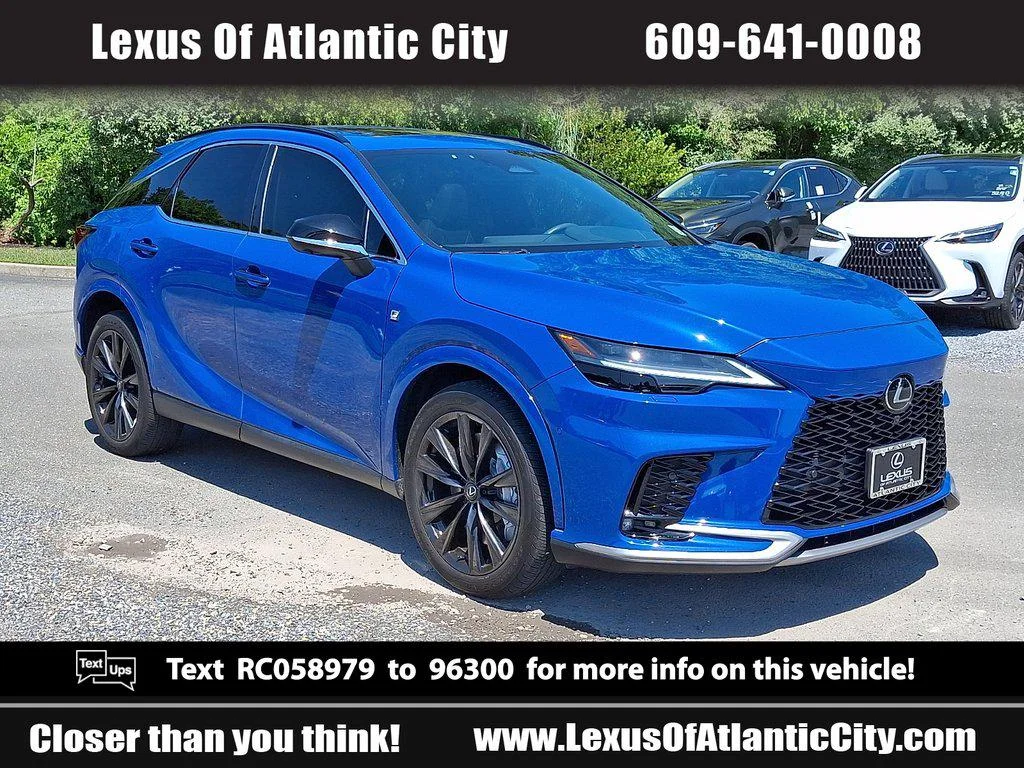 2024 Lexus RX