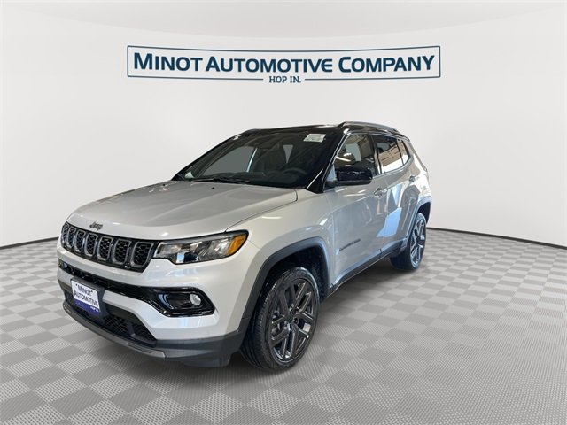 2026 Jeep Compass Limited photo 3