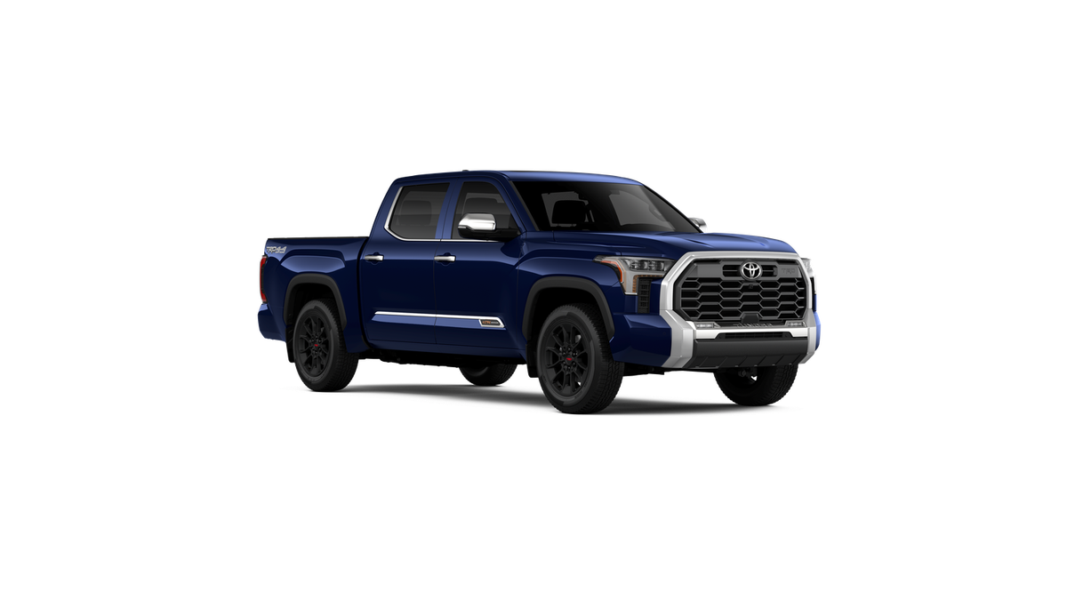 New 2026 Blueprint Toyota 1794 Edition image 30