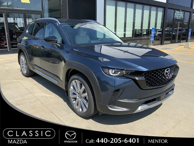 2026 Mazda CX-50 2.5 Turbo Premium Plus AWD