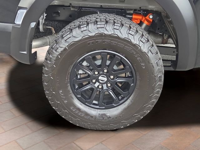 Used 2026 Black Metallic Ford Raptor image 28