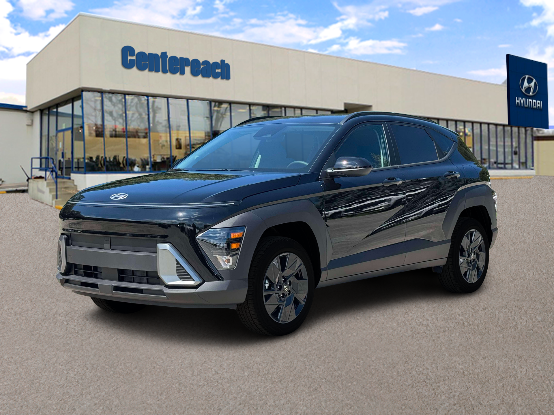 2027 Hyundai Kona