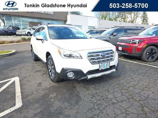 2017 Subaru Outback Limited