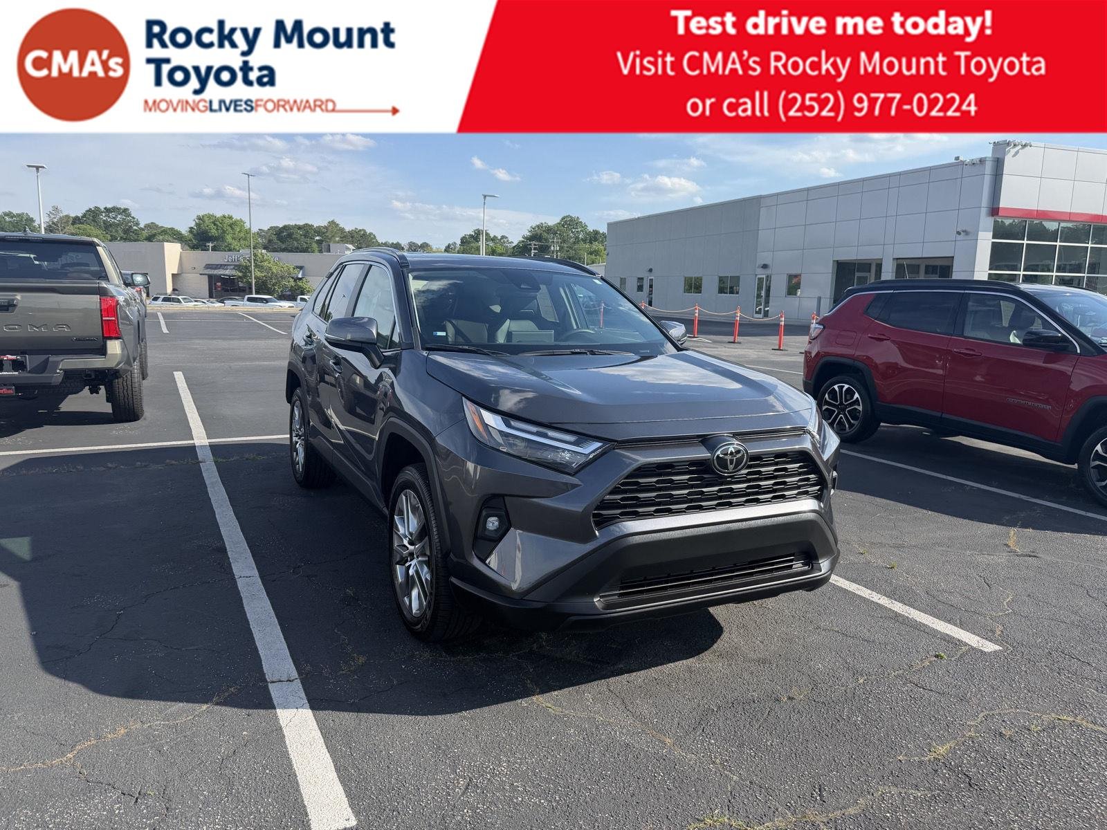 2023 Toyota RAV4