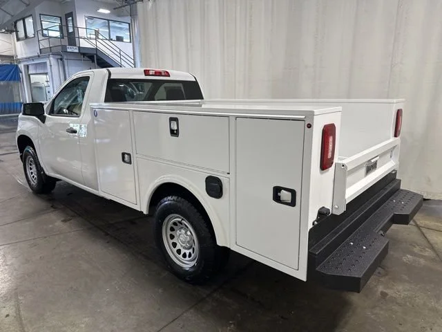2025 Chevrolet Silverado 1500 Work Truck - Photo 6