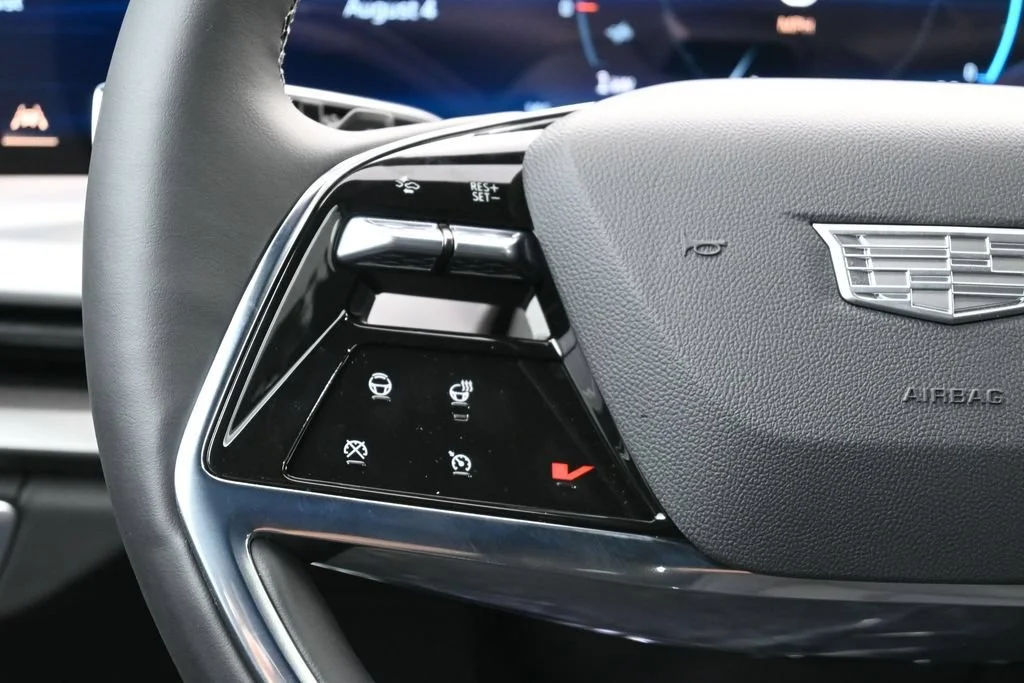 New 2027 Stellar Black Metallic Cadillac Sport image 14