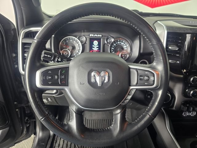 Used 2022 Crystal Metallic Ram Big Horn/Lone Star image 19