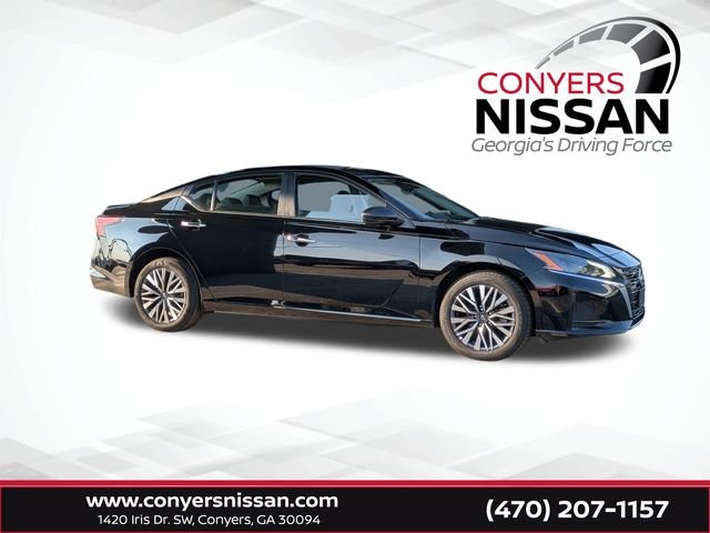 2025 Nissan Altima