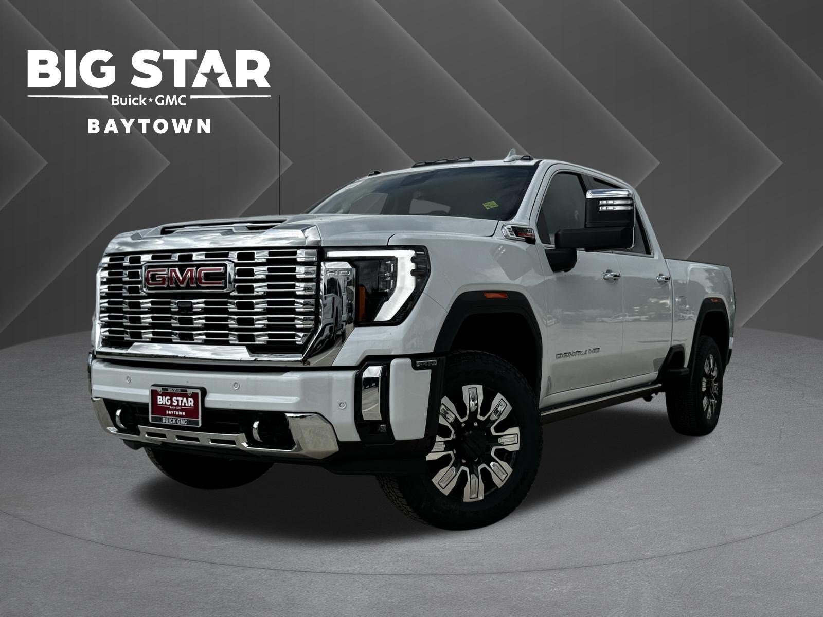 2026 GMC Sierra 2500 HD