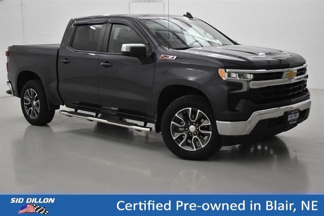 2022 Chevrolet Silverado 1500 LT - Photo 12