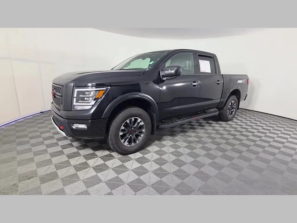 2024 Nissan Titan PRO-4X - Photo 50